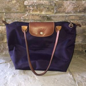 Longchamp Le Pliage Bag! (Medium)